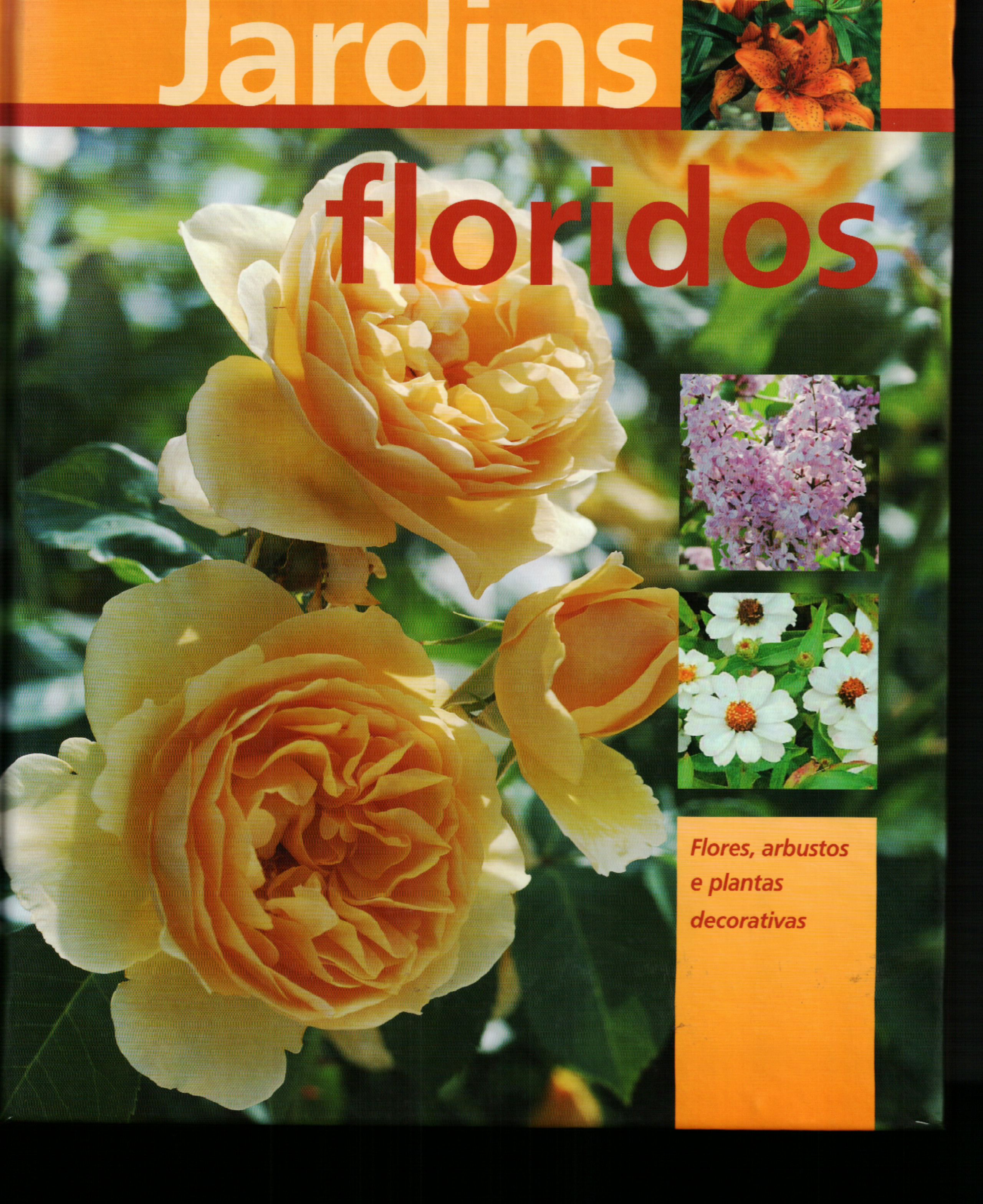 jardins floridos
